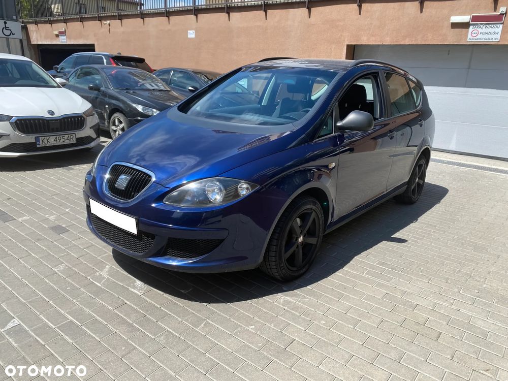 Seat Altea XL 1.6 Stylance - 11