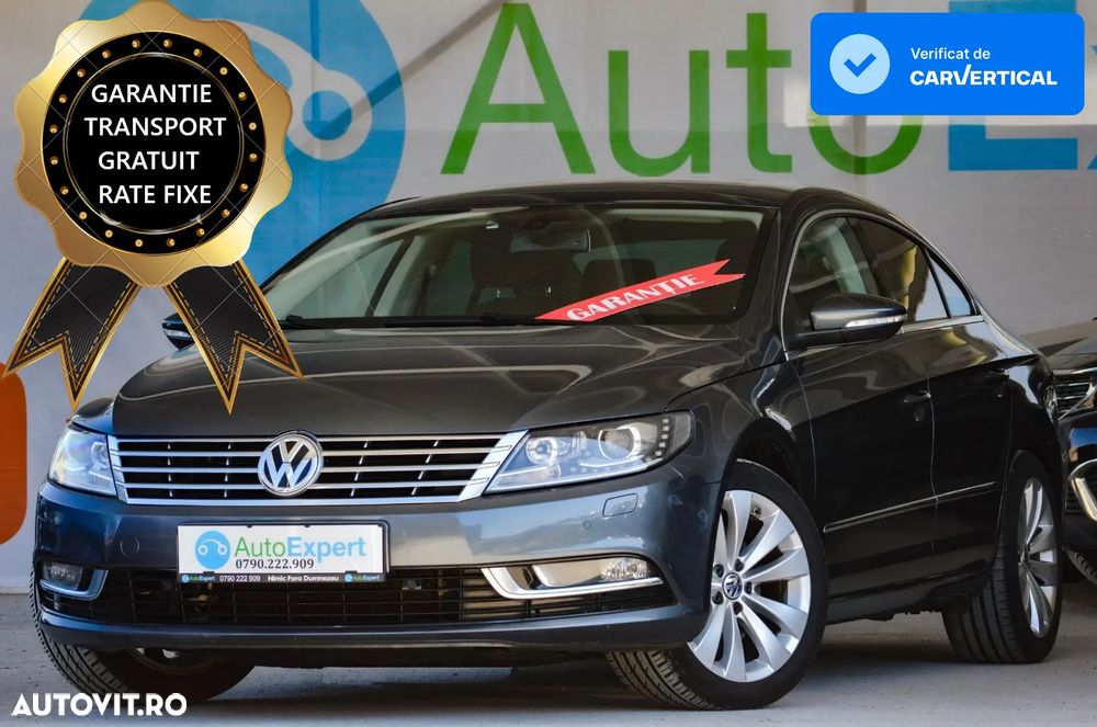 Volkswagen Passat CC 2.0 TDI BlueMotion Technology DSG - 1
