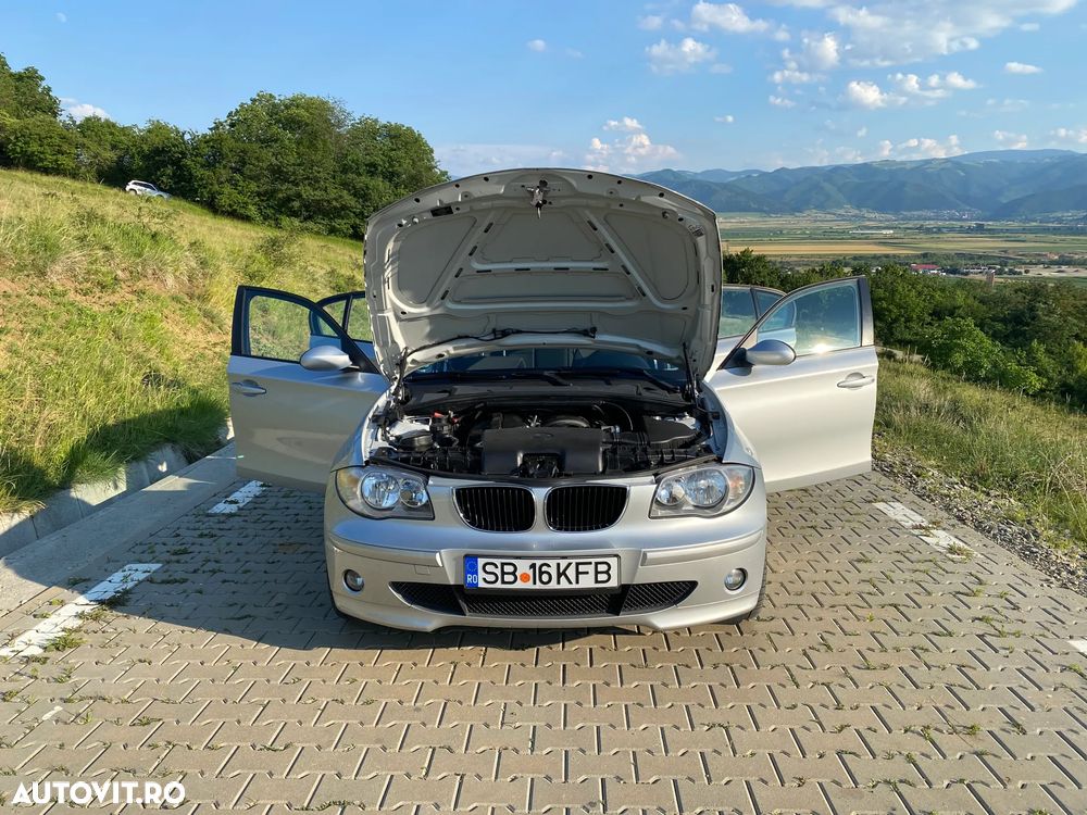BMW Seria 1 - 8