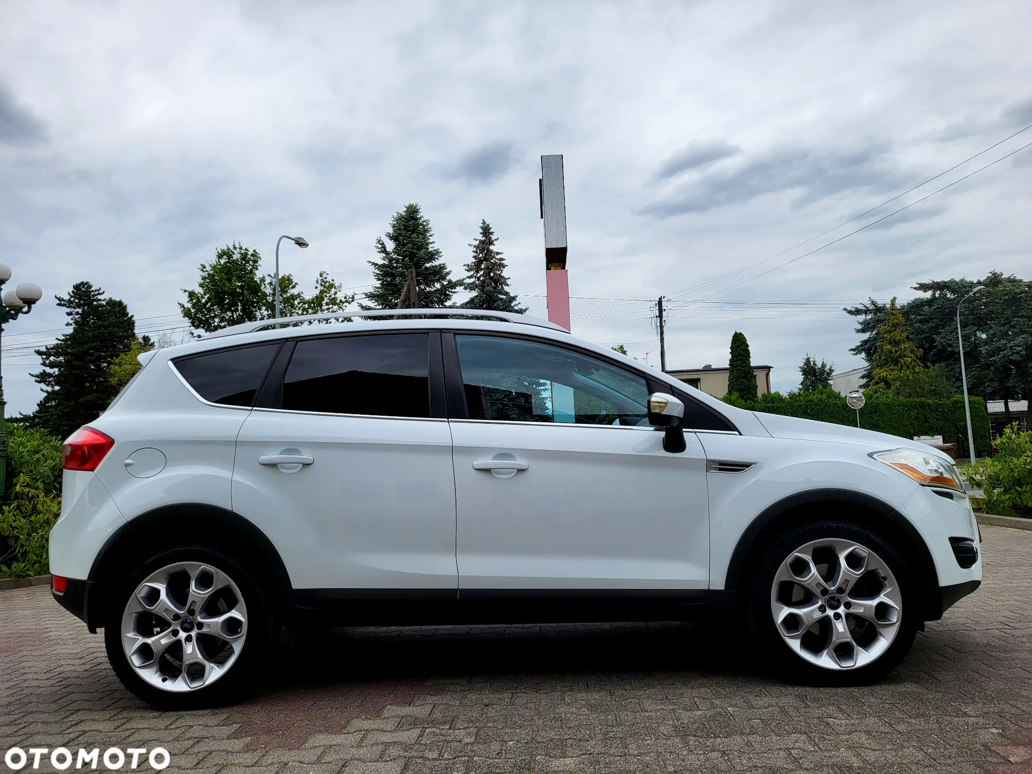 Ford Kuga - 5