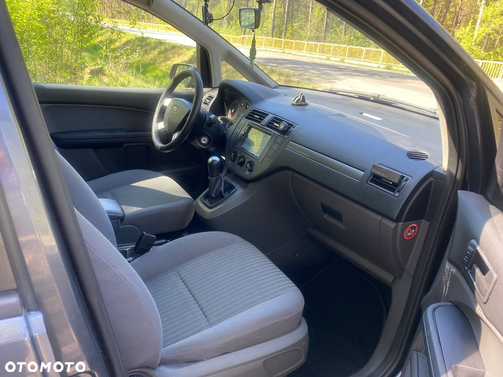 Ford Focus C-Max 1.8 Ambiente - 8