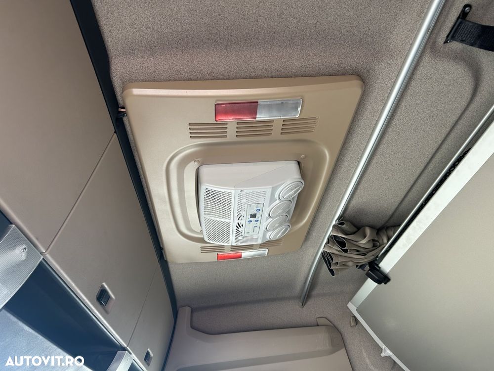 MAN TGX 460, Intarder, Clima stationare, factura externa - 13