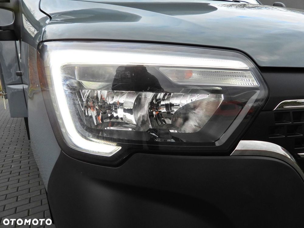 Renault MASTER PLANDEKA 10 PALET WEBASTO TEMPOMAT LEDY PNEUMATYKA KLIMATYZACJA  165KM - 21