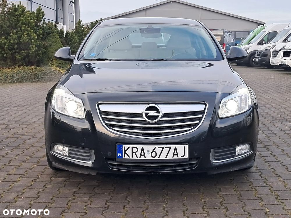 Opel Insignia - 6