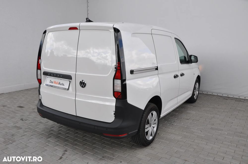 Volkswagen Caddy 2.0 TDI 55 kW - 5