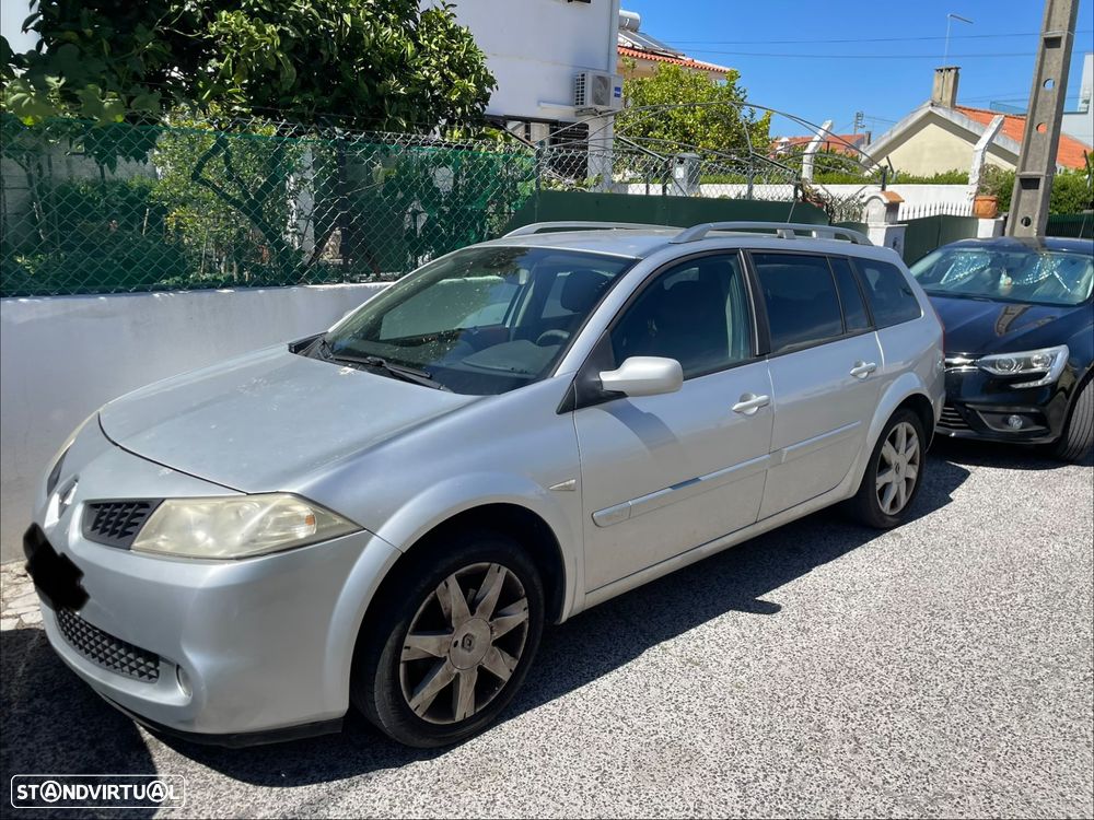 Renault Mégane 1.5 dCi Dynamique S - 1