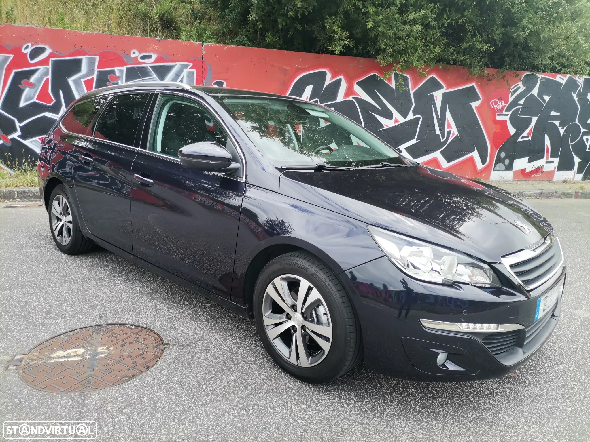 Peugeot 308 SW 1.6 BlueHDi Allure - 5
