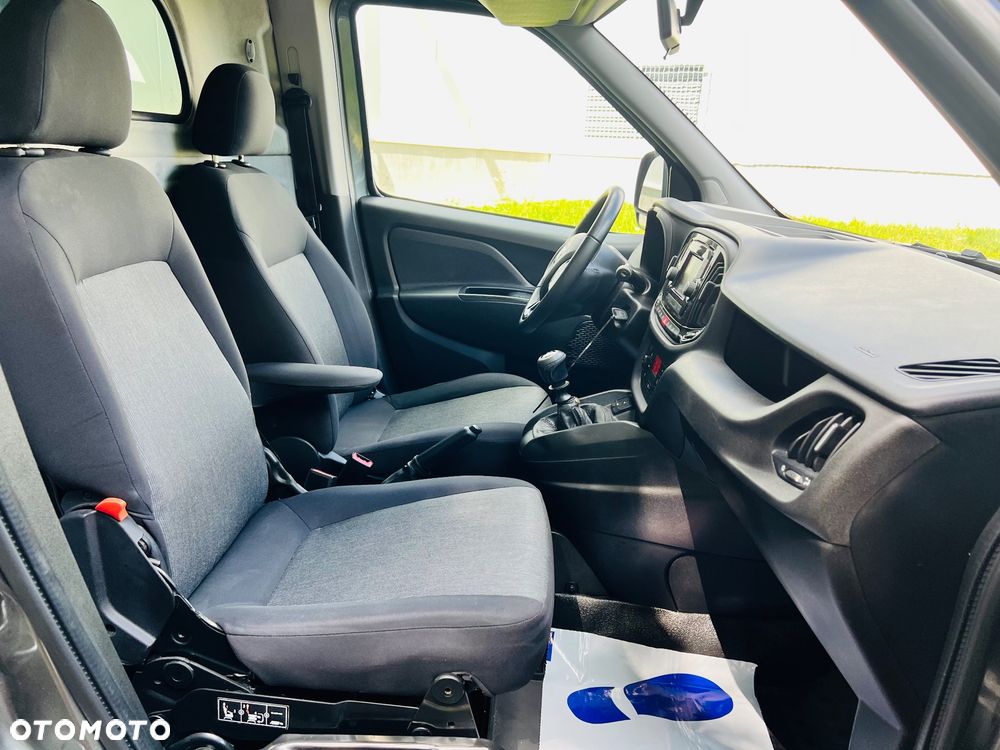 Fiat Doblo Maxi 2.0 diesel - 25