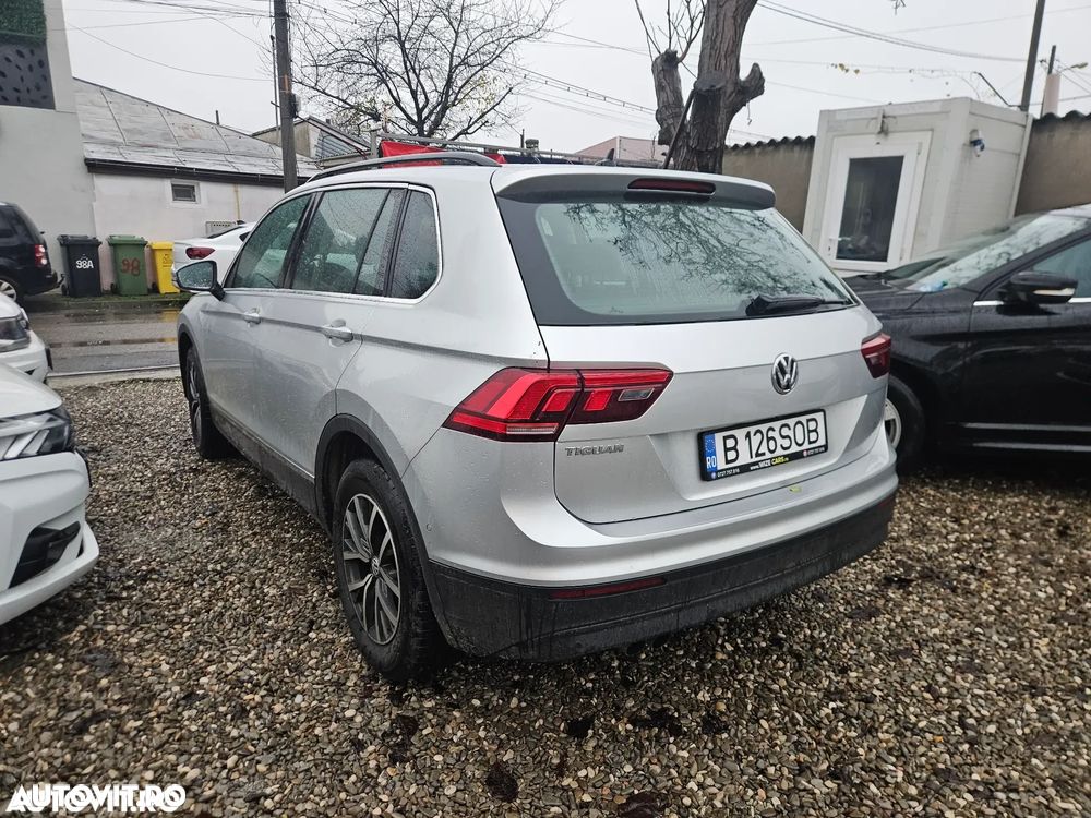 Volkswagen Tiguan 1.5 TSI ACT OPF Trendline - 3