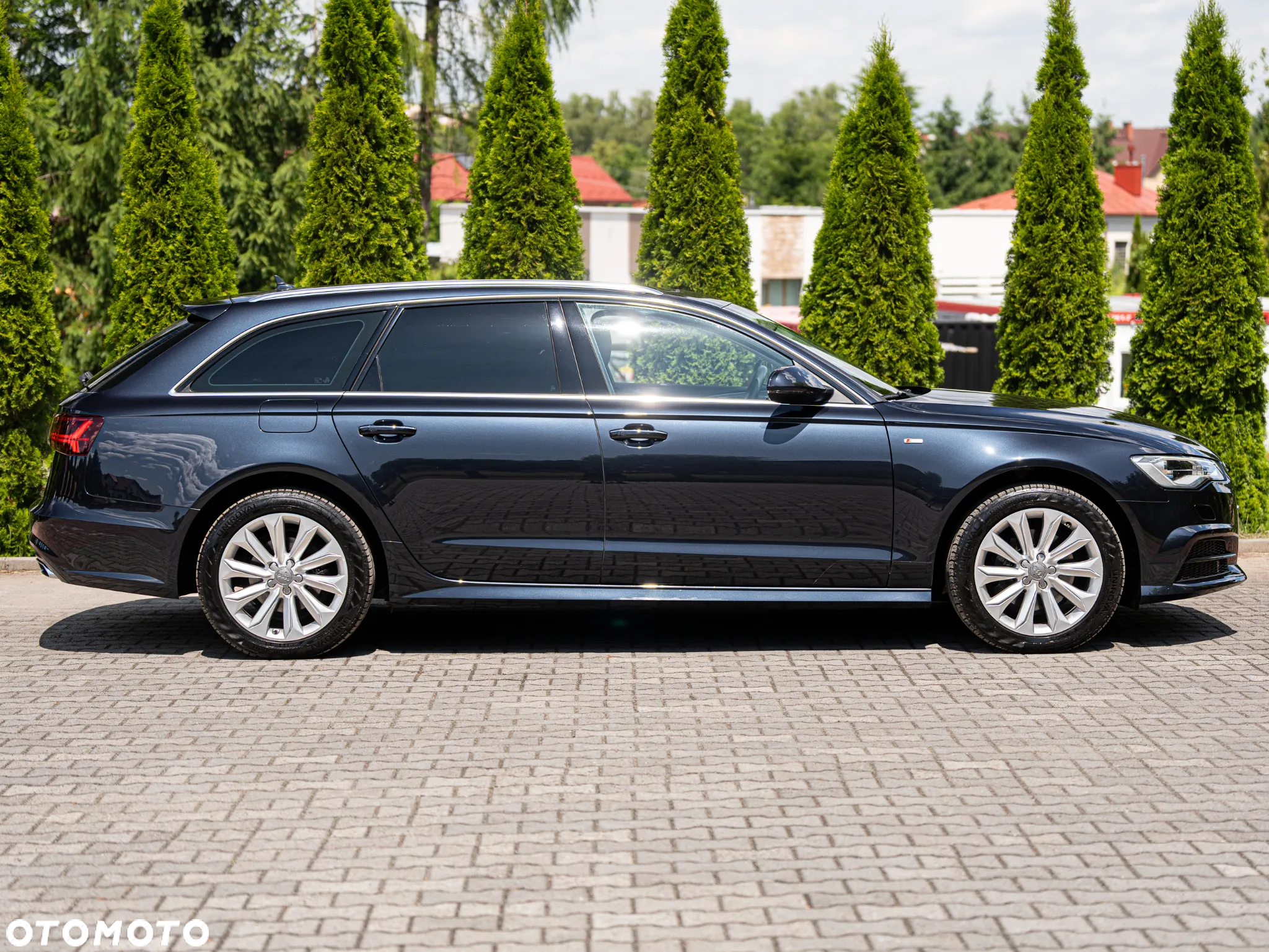 Audi A6 Avant 2.0 TDI quattro S tronic - 6