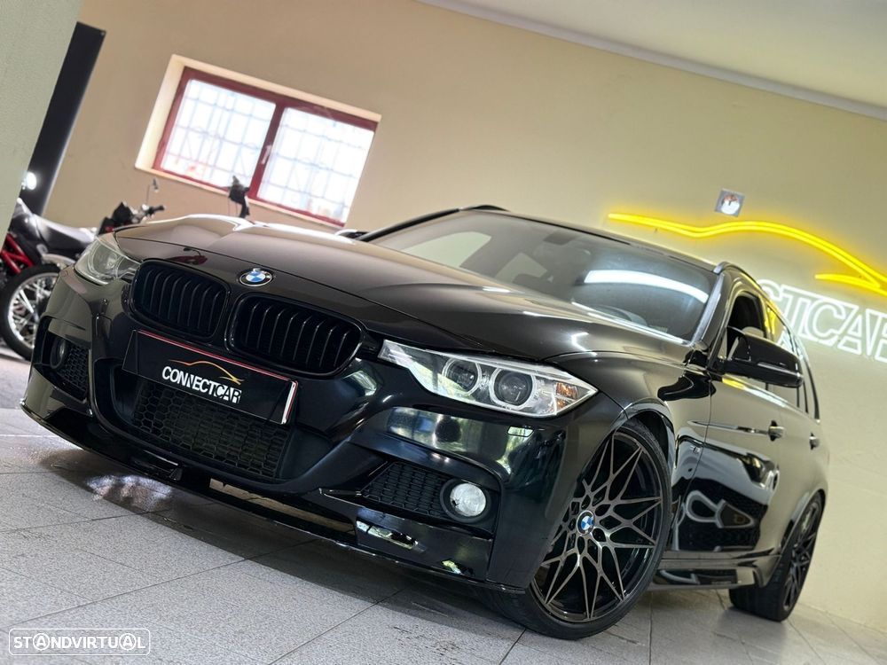 BMW 320 d Auto Pack M - 5