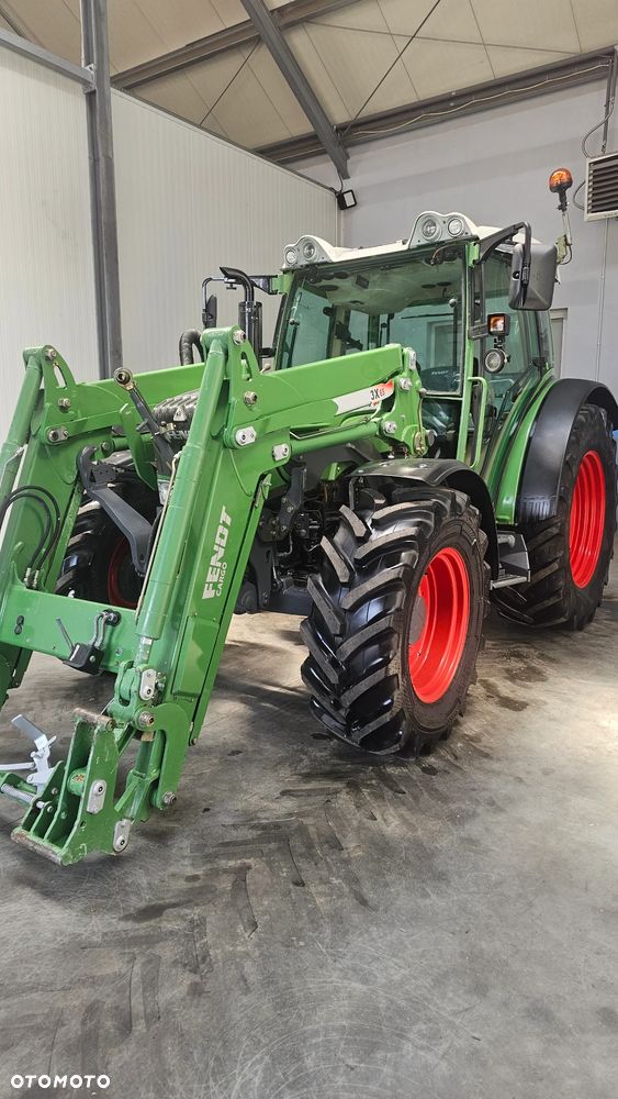 Fendt 210 Vario TMS  Ładowacz Tur Wom Tuz 211 Vario Tms 310 Power 312 Tms 409 Profi Arion 630 John 6115M Valtra N134 Deutz 5120 Arion 420 - 11