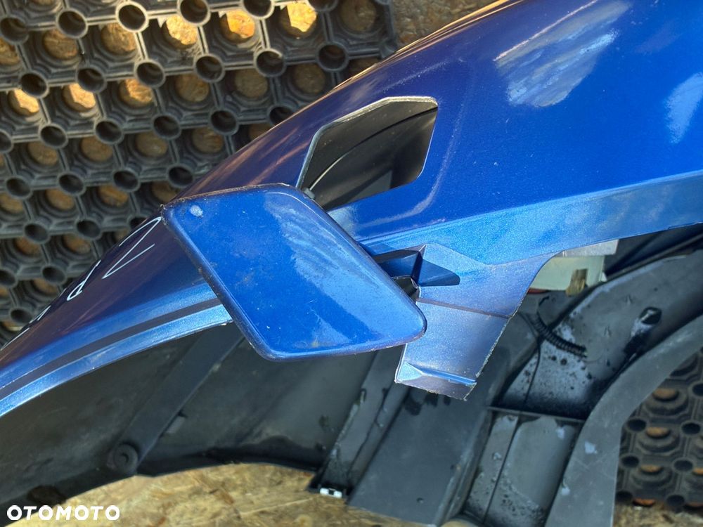 VOLVO S40 II V50 I 476-46 KOD LAK. 04–07 ZDERZAK PRZÓD  PRZEDNI  30657005 - 5