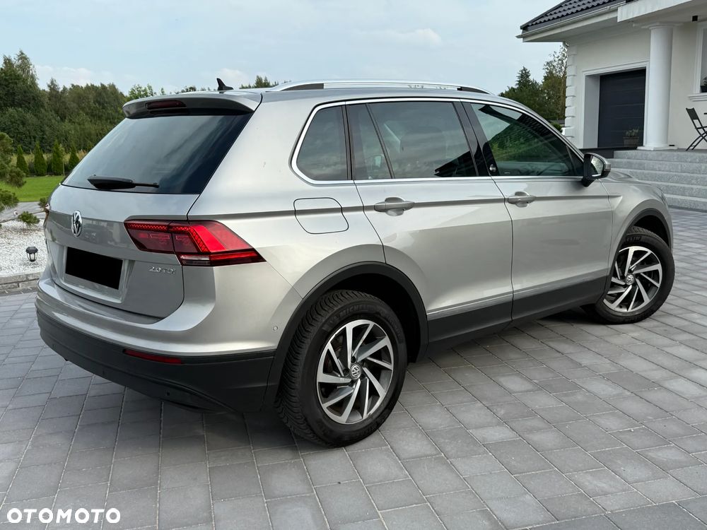 Volkswagen Tiguan 2.0 TDI SCR 4MOTION (BlueMotion Tech) Sound - 2