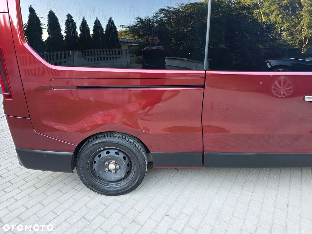 Renault Trafic 2.0 L2H1 HD Extra (bryg.) - 7