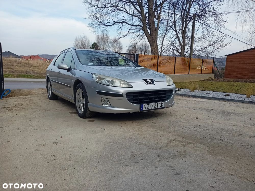 Peugeot 407 - 17