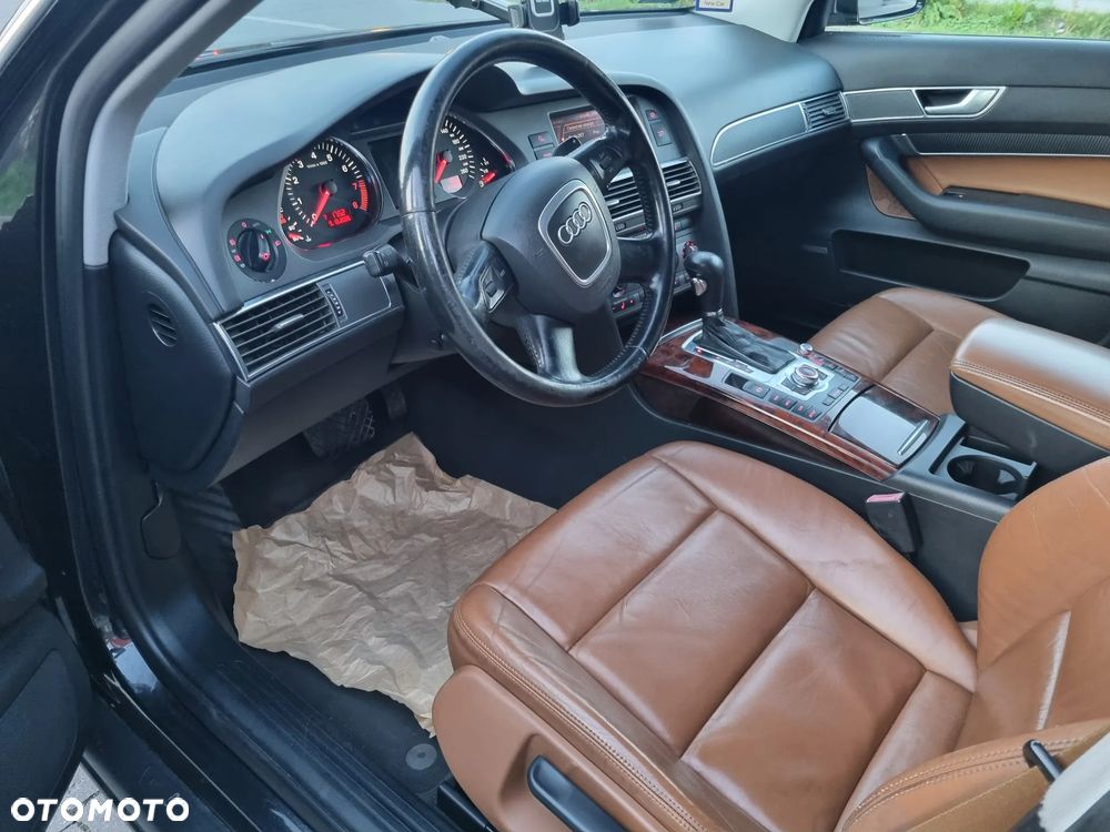 Audi A6 Limousine 2.4 Multitronic - 11