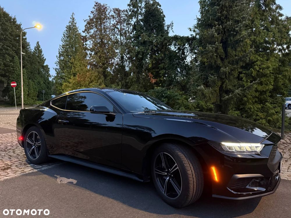 Ford Mustang 2.3 Eco Boost - 5