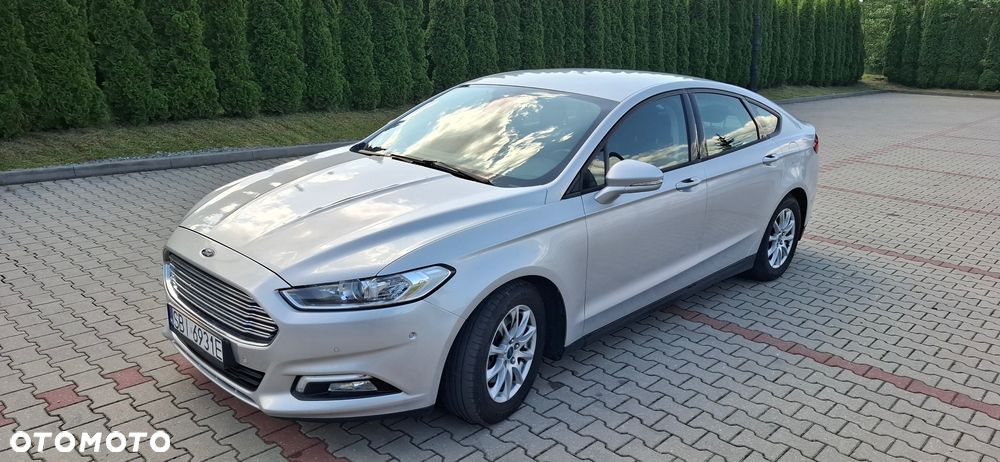Ford Mondeo 1.5 TDCi Trend - 6