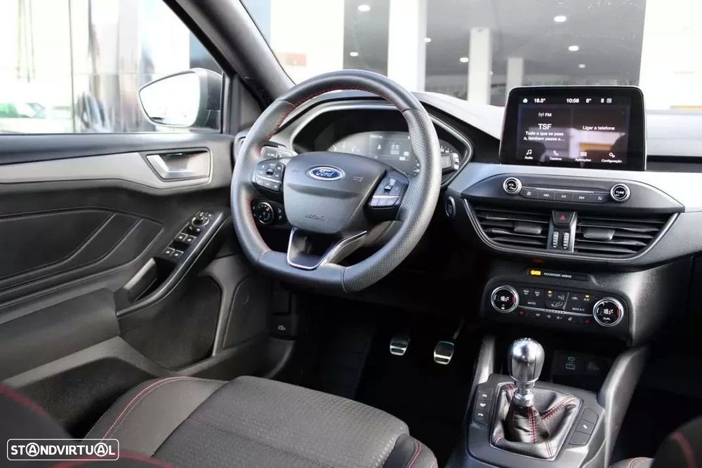 Ford Focus 1.0 EcoBoost MHEV ST-Line Style SIP - 18