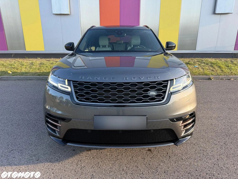 Land Rover Range Rover Velar 2.0 Si4 GPF R-Dynamic - 2