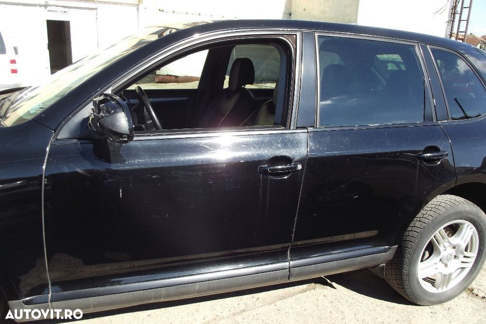 Usa Porsche Cayenne 2003-2010 usi fata spate stanga dreapta dezmembrez - 2