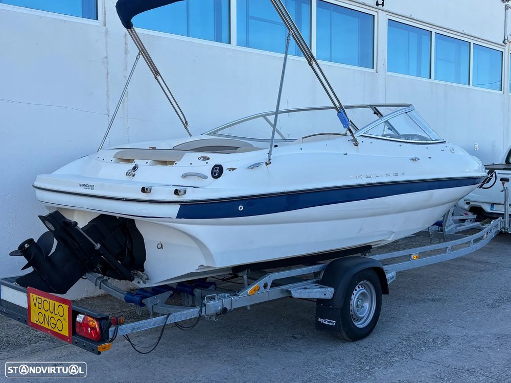 Bayliner Capri 602 - 3