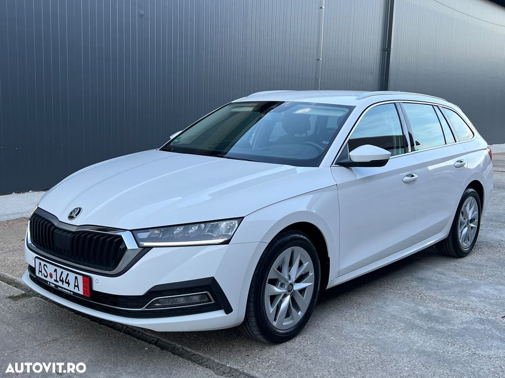 Skoda Octavia 2.0 TDI DSG First Edition - 1
