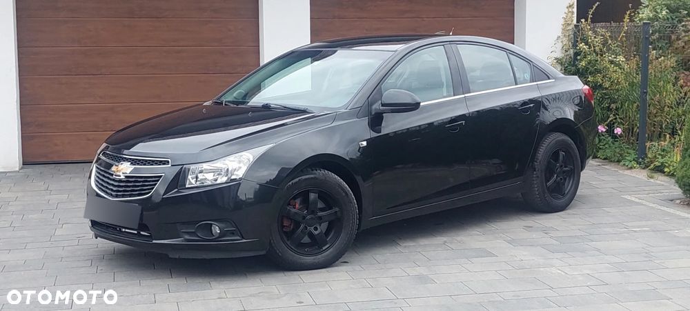 Chevrolet Cruze - 17