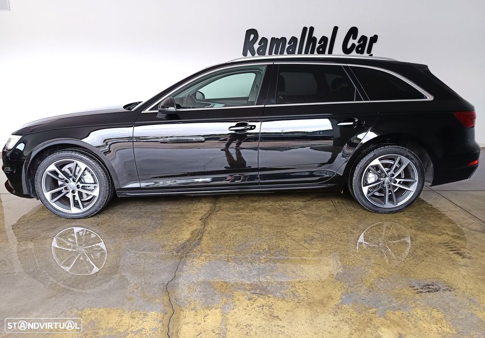 Audi A4 Avant - 2
