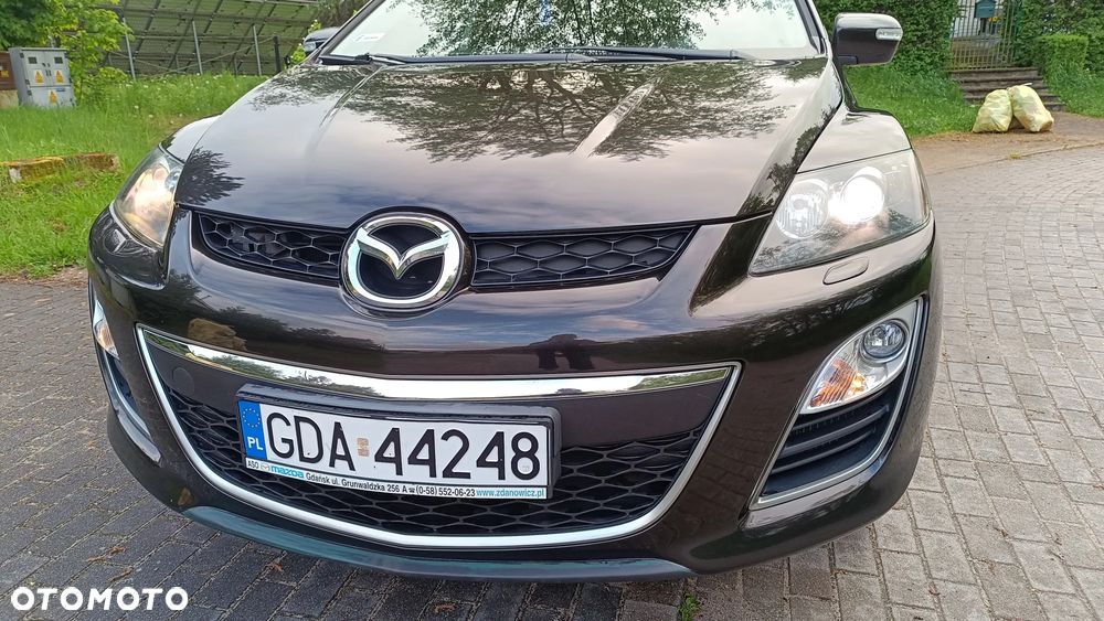 Mazda CX-7 - 1