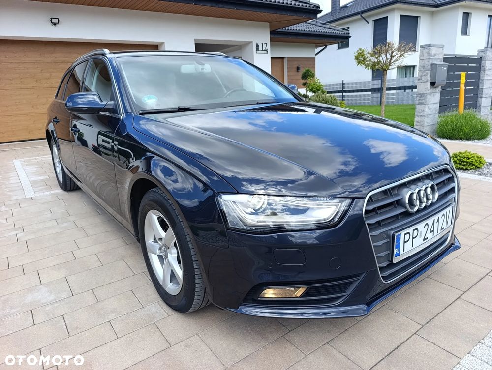 Audi A4 Avant - 22