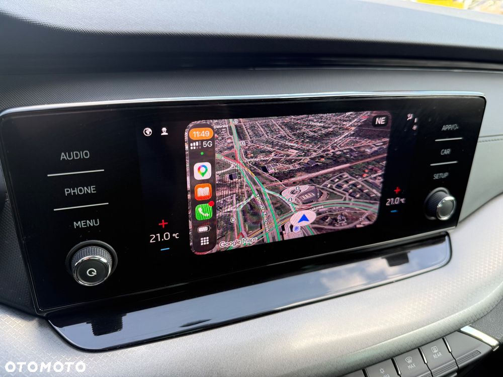 Skoda Octavia 1.5 TSI ACT Ambition - 17