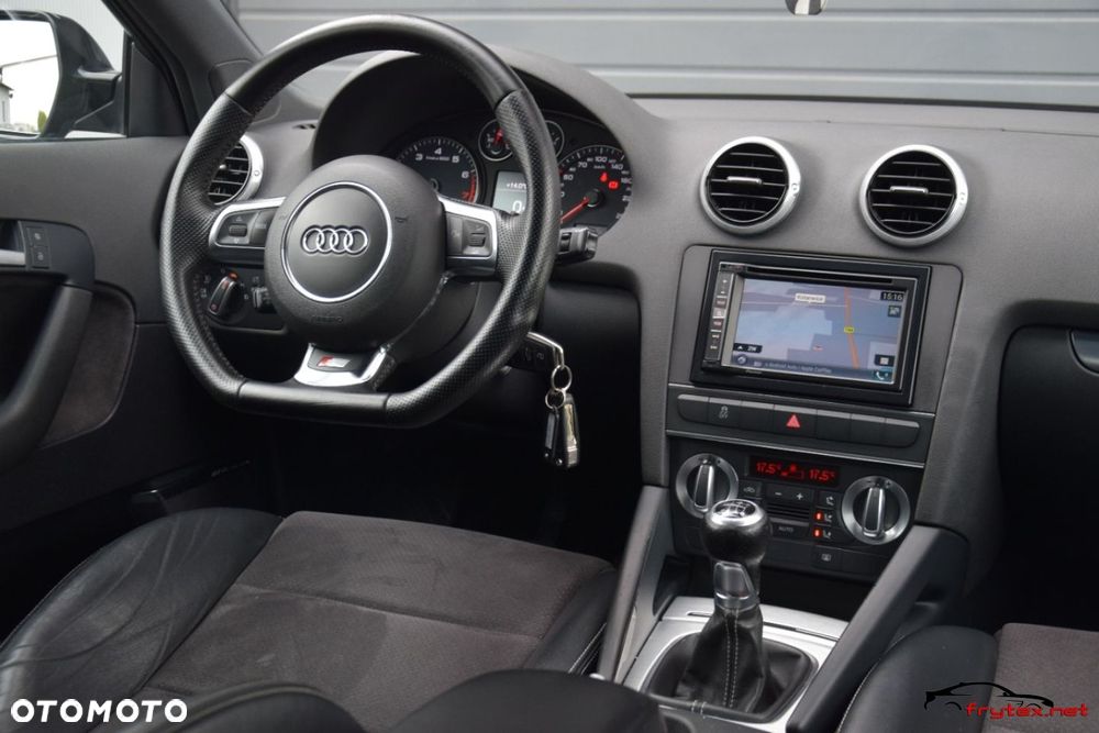 Audi A3 Sportback - 26