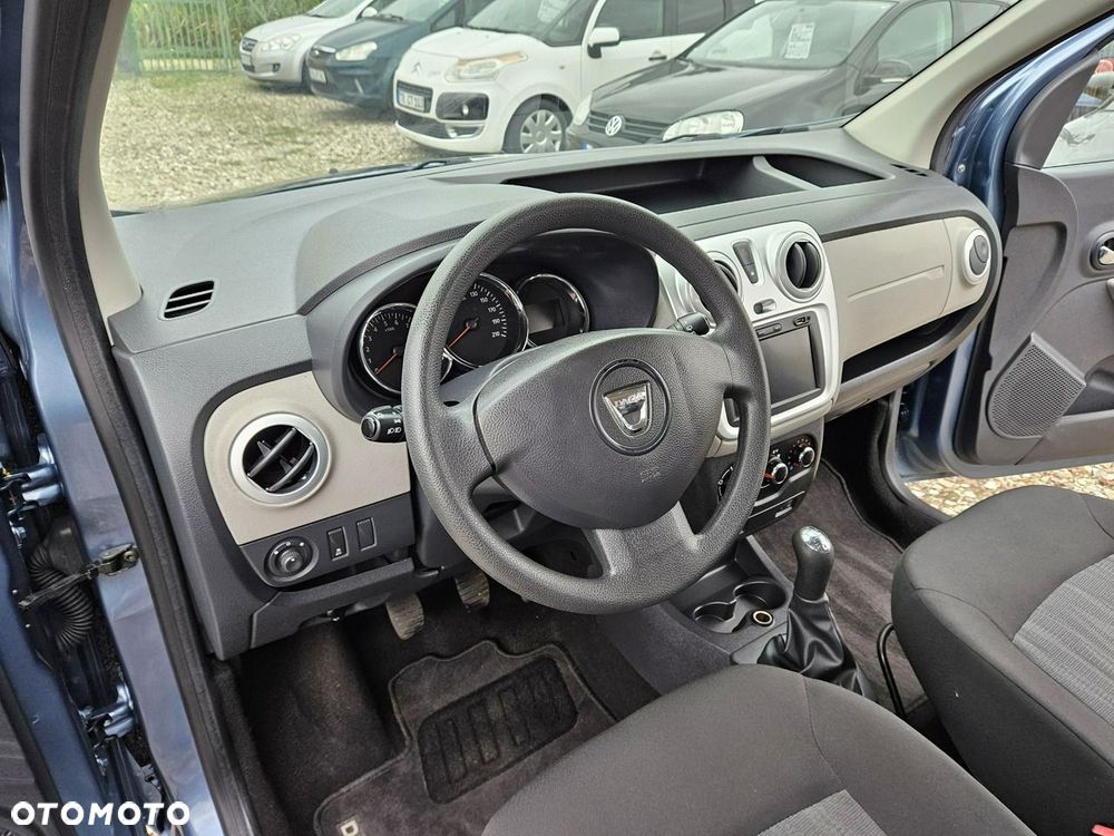 Dacia Dokker - 8