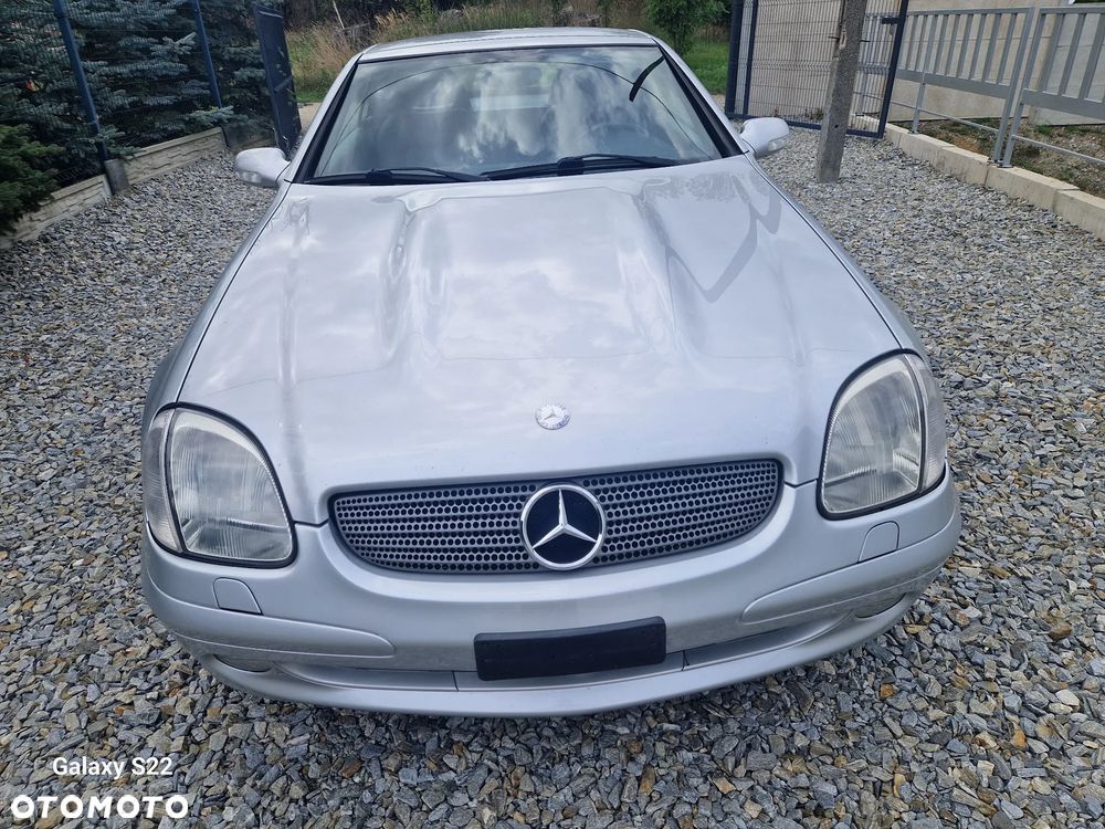 Mercedes-Benz SLK - 3