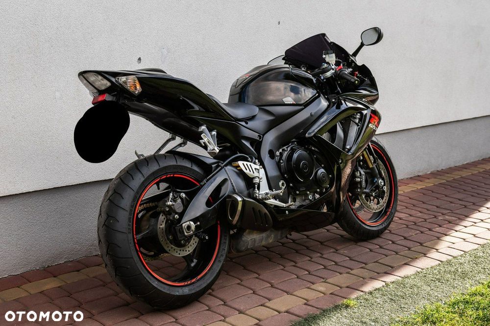 Suzuki GSX-R - 3