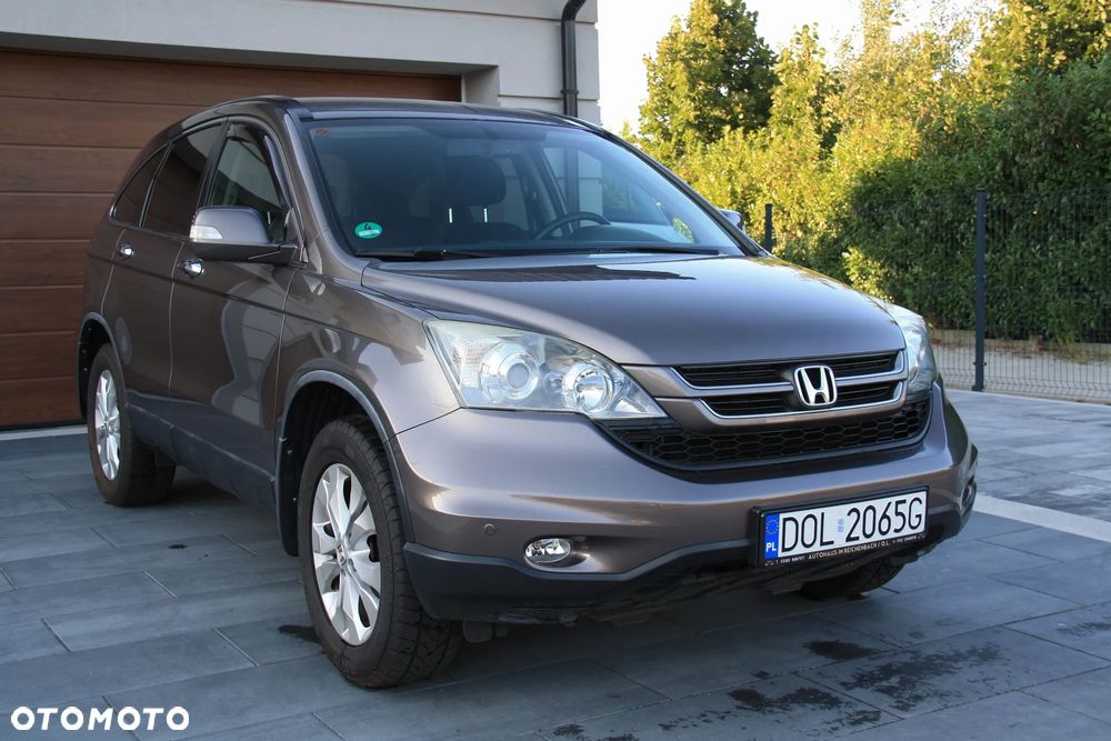 Honda CR-V - 7