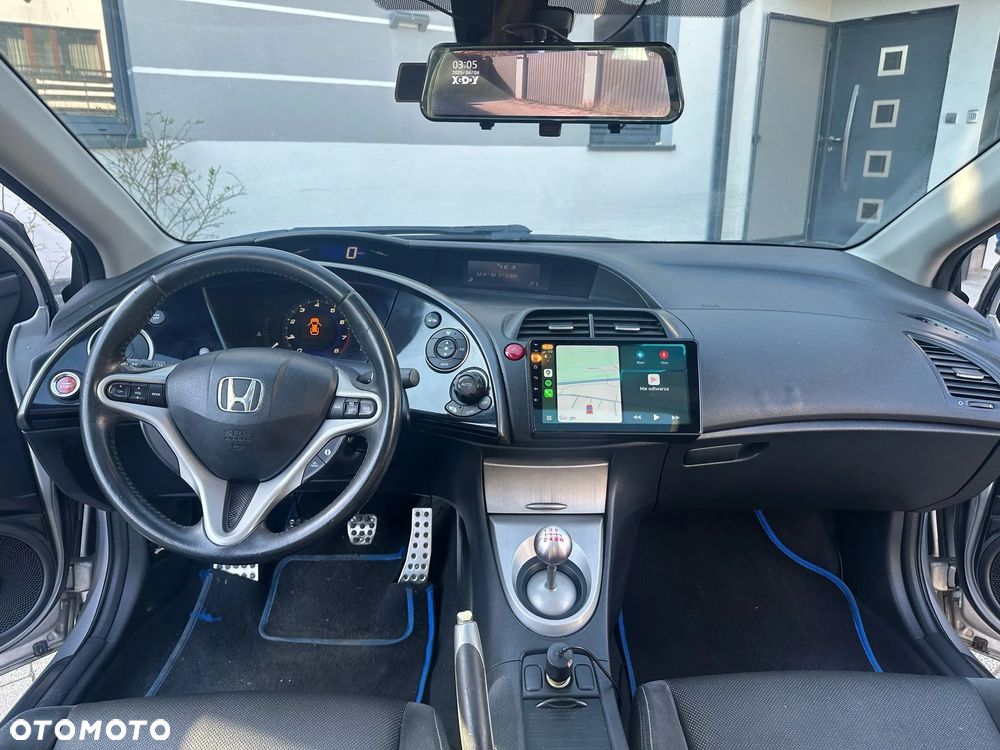 Honda Civic 1.8i-VTEC Type S - 9