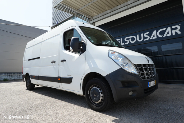 Renault Master L3H2 2.3DCI 150cv