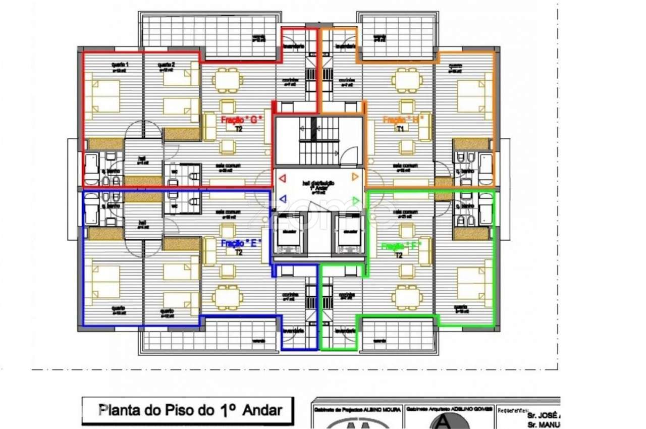 Terreno de 2200m² c/ projeto de arquitetura aprovado, Est. Dom Miguel - Grande imagem: 5/11