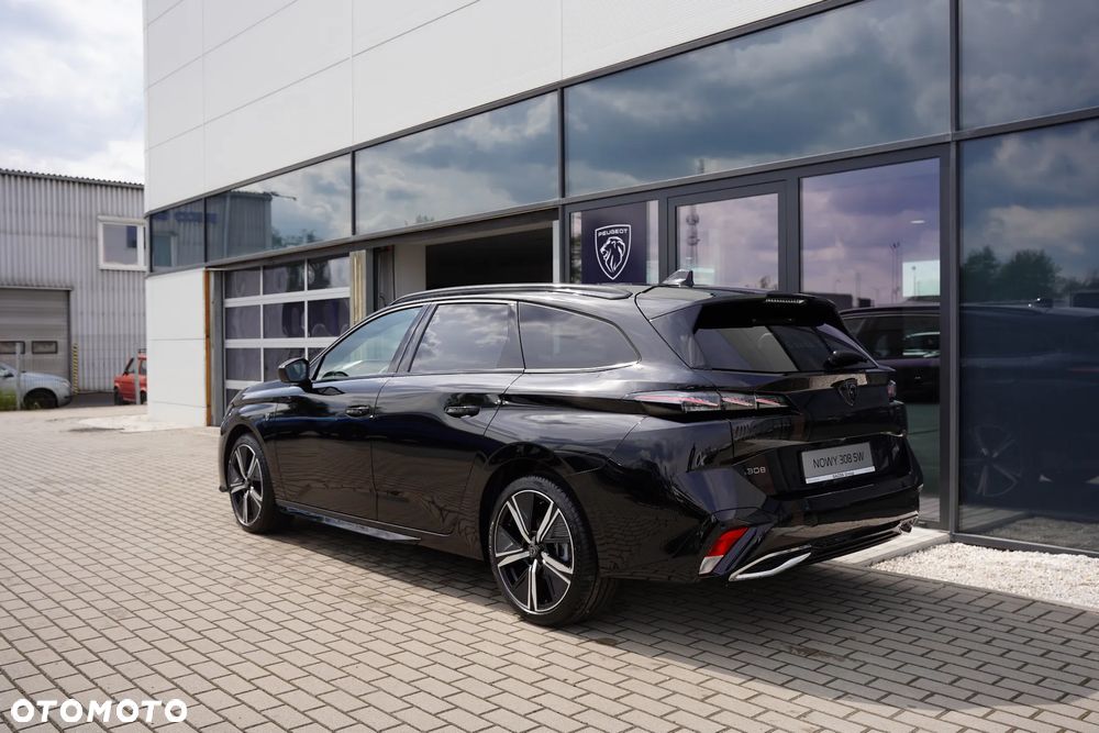 Peugeot 308 1.5 BlueHDi GT S&S EAT8 - 2