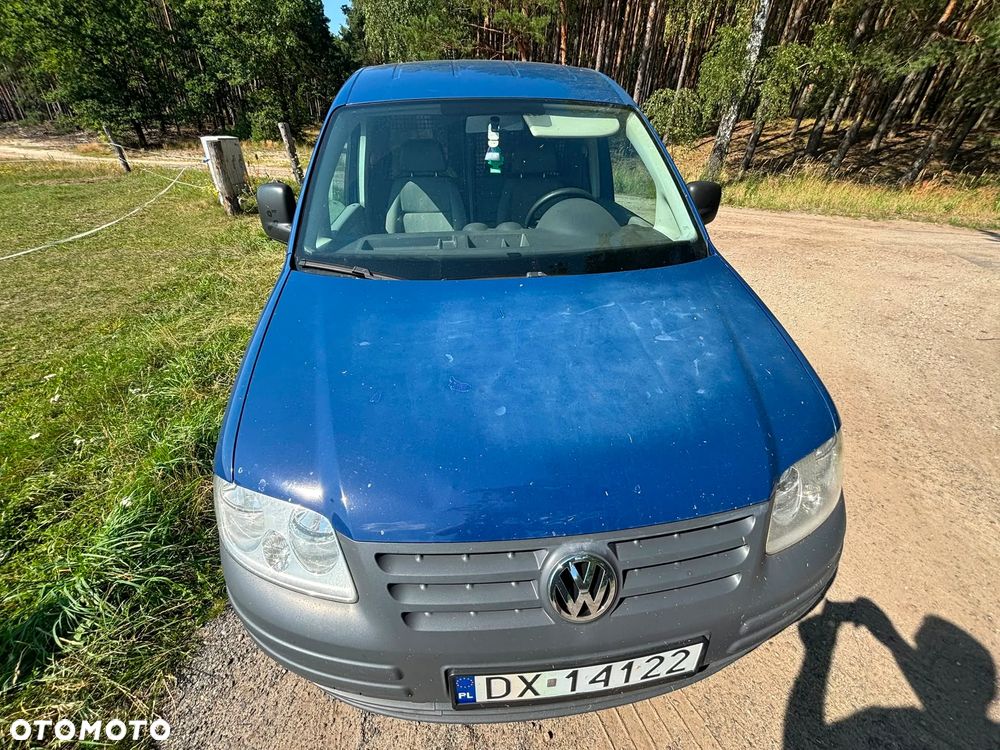 Volkswagen CADDY - 4