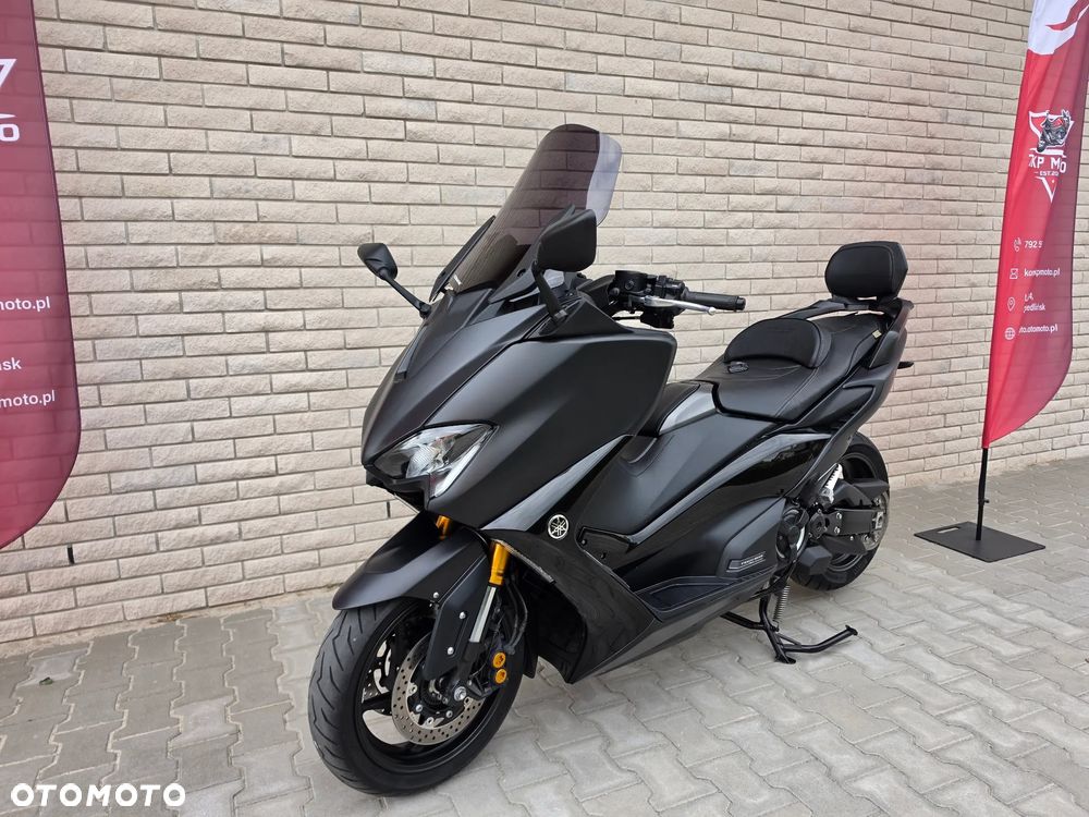 Yamaha Tmax - 2