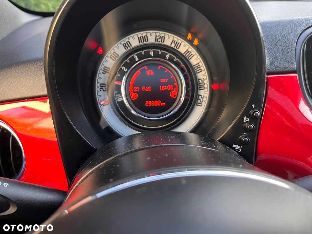 Fiat 500 1.0 Hybrid Dolcevita - 12