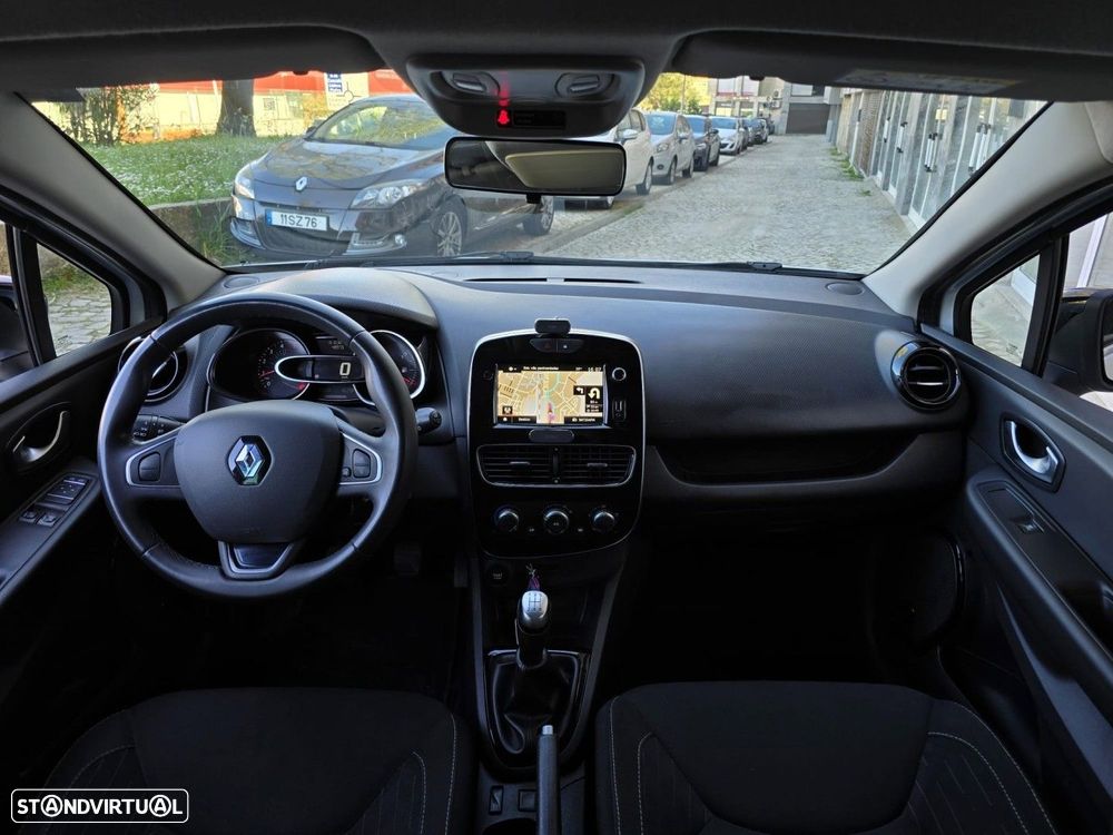 Renault Clio 1.5 dCi Limited - 5