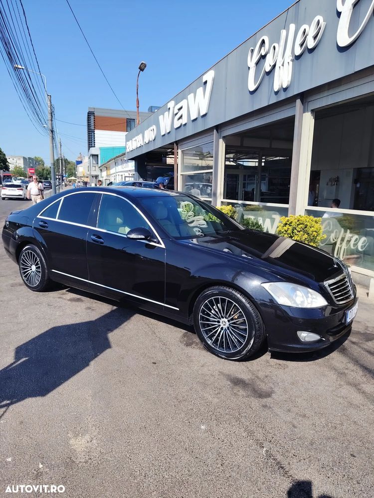 Mercedes-Benz S - 3
