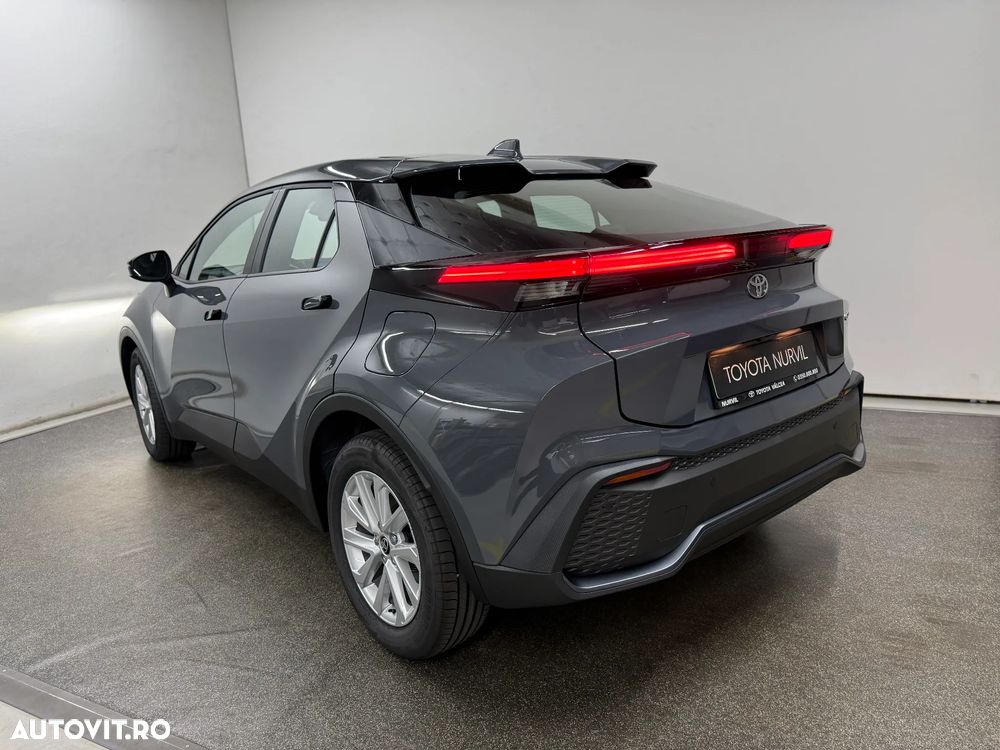 Toyota C-HR 1.8 HEV 140 CP 4x2 CVT Active - 5
