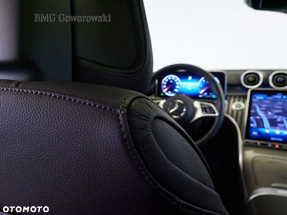 Mercedes-Benz Klasa C 220 d mHEV 4-Matic Avantgarde - 21