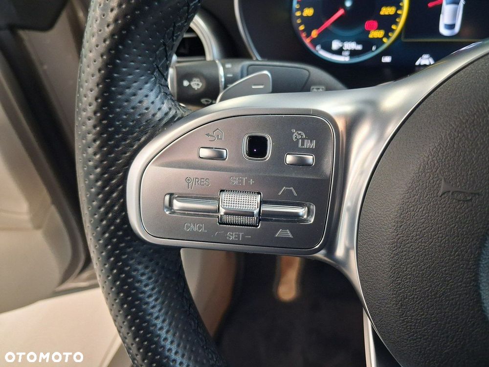 Mercedes-Benz Klasa C - 24